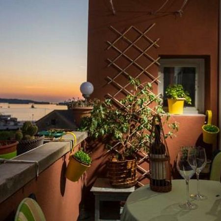 Pietas Iulia Apartment Пула Екстериор снимка